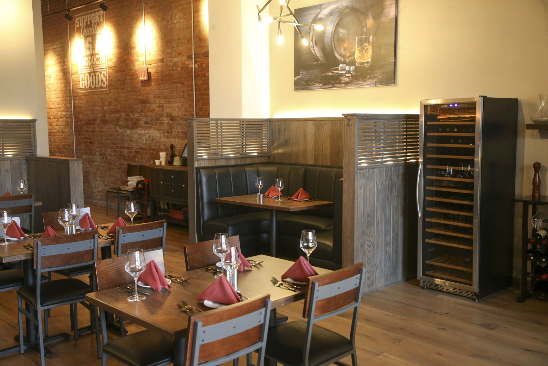 Rustic Chophouse